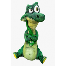 17 Садовые фигуры