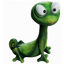 17 Садовые фигуры