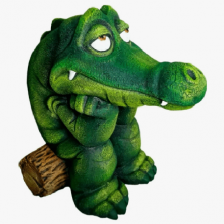 17 Садовые фигуры