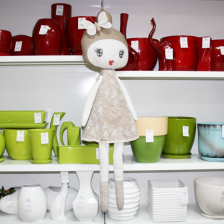 Мякгая игрушка Китай 80%